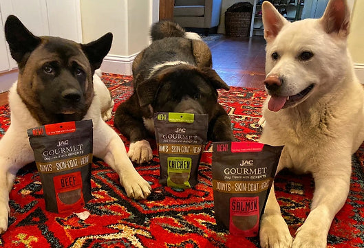 JAC Pet Nutrition Texas Beef Meatballs