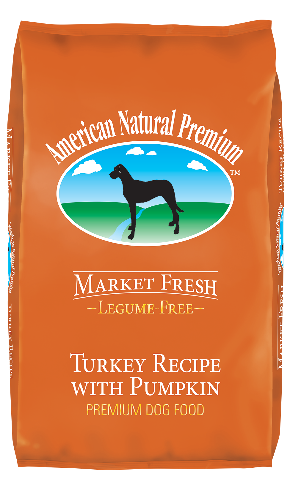 American Natural Premium Dog Food-Turkey