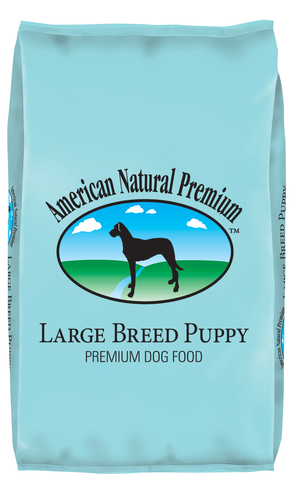 American Natural Dog Food-Large Breed Puppy