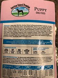 American Natural Premium Dog Food-Puppy