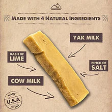 All Natural Yak Milk Chews