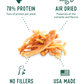 Beg & Barker Dog Treats-Pork Loin