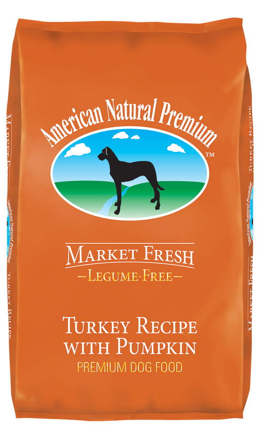 American Natural Premium Dog Food-Turkey