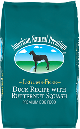 American Natural Dog Food-Duck