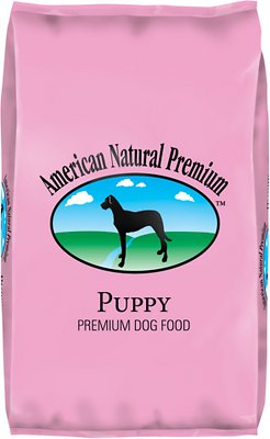 American Natural Premium Dog Food-Puppy